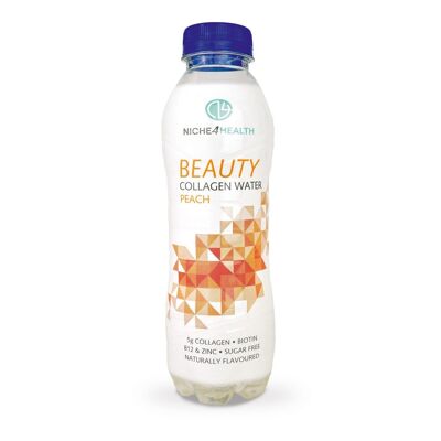 Beauty Collagen Vitamin Wasser