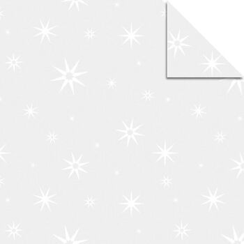 Dépliants Aurelio Stern "White Line Stars", 14,8 x 14,8 cm 8