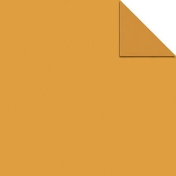 Dépliants Aurelio Stern "uni", orange, 20 x 20 cm 8