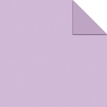 Dépliants Aurelio Stern "uni", violet, 30 x 30 cm 8