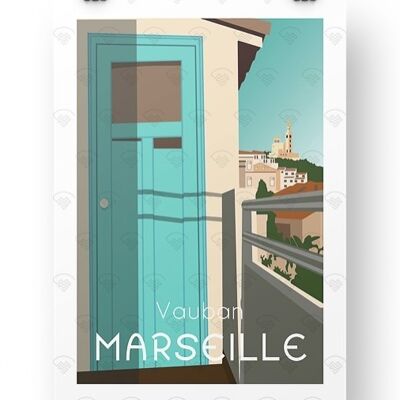 Marseilles - Vauban