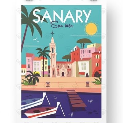 Sanary - Port GG