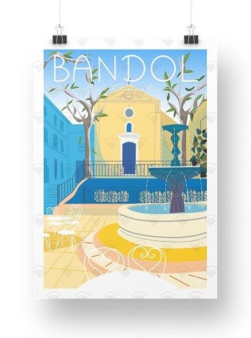 Bandol - Eglise