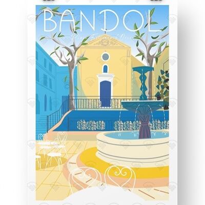 Bandol - Eglise