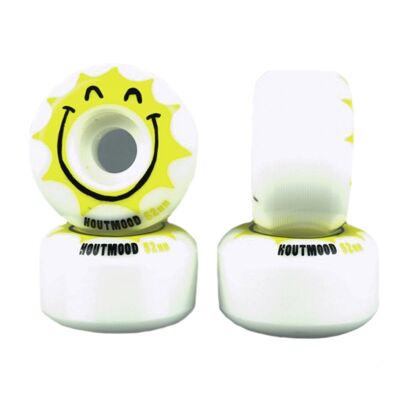 S&D Hardwear HOUTMOOD 'SUNSHINE' 52MM Wheels