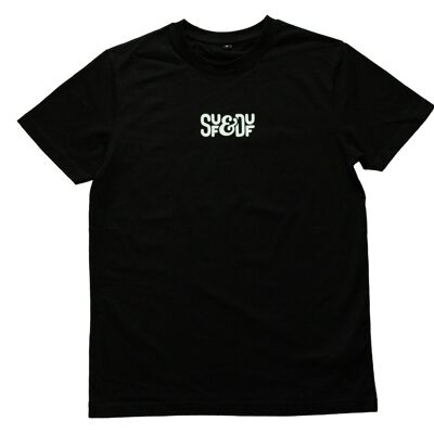 S&D Basic Shirt | Intense Black