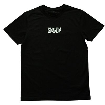 S&D Basic Shirt | Intense Black