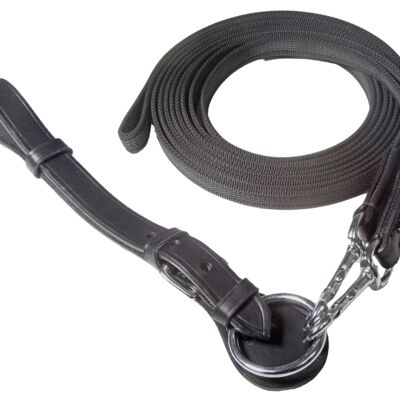 Sliding reins