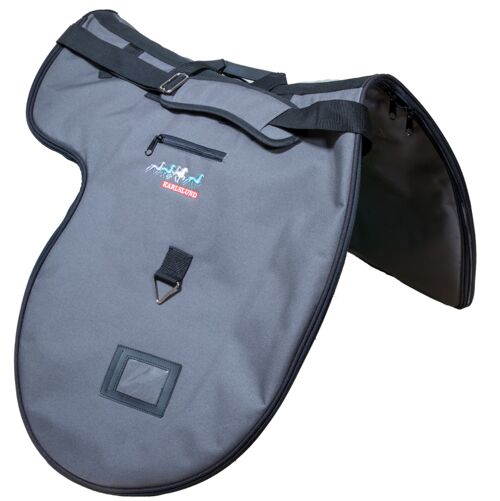 Saddle carrying bag