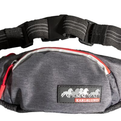 Riding belt bag