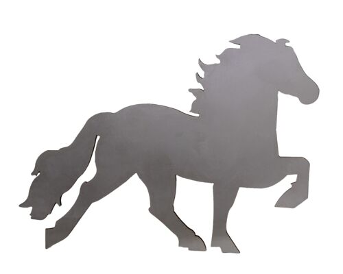 Icelandic horse badge