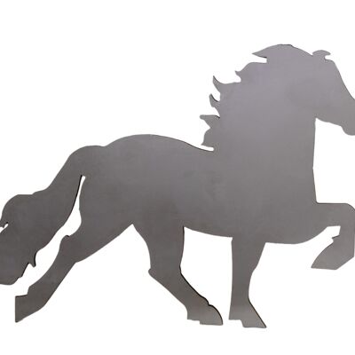 Insignia de caballo islandés