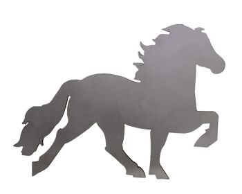 Insigne de cheval islandais 1