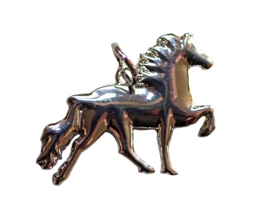 Pendant with Icelandic Horse