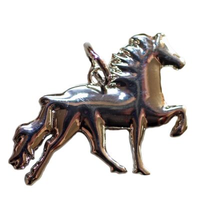 Pendant with Icelandic Horse