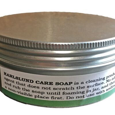 Karlslund Care leather Soap