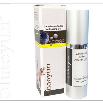 Gel anti-âge aux perles de Ganoderma 15ml