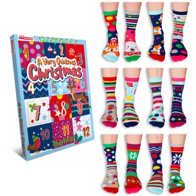 A very oddsock christmas l