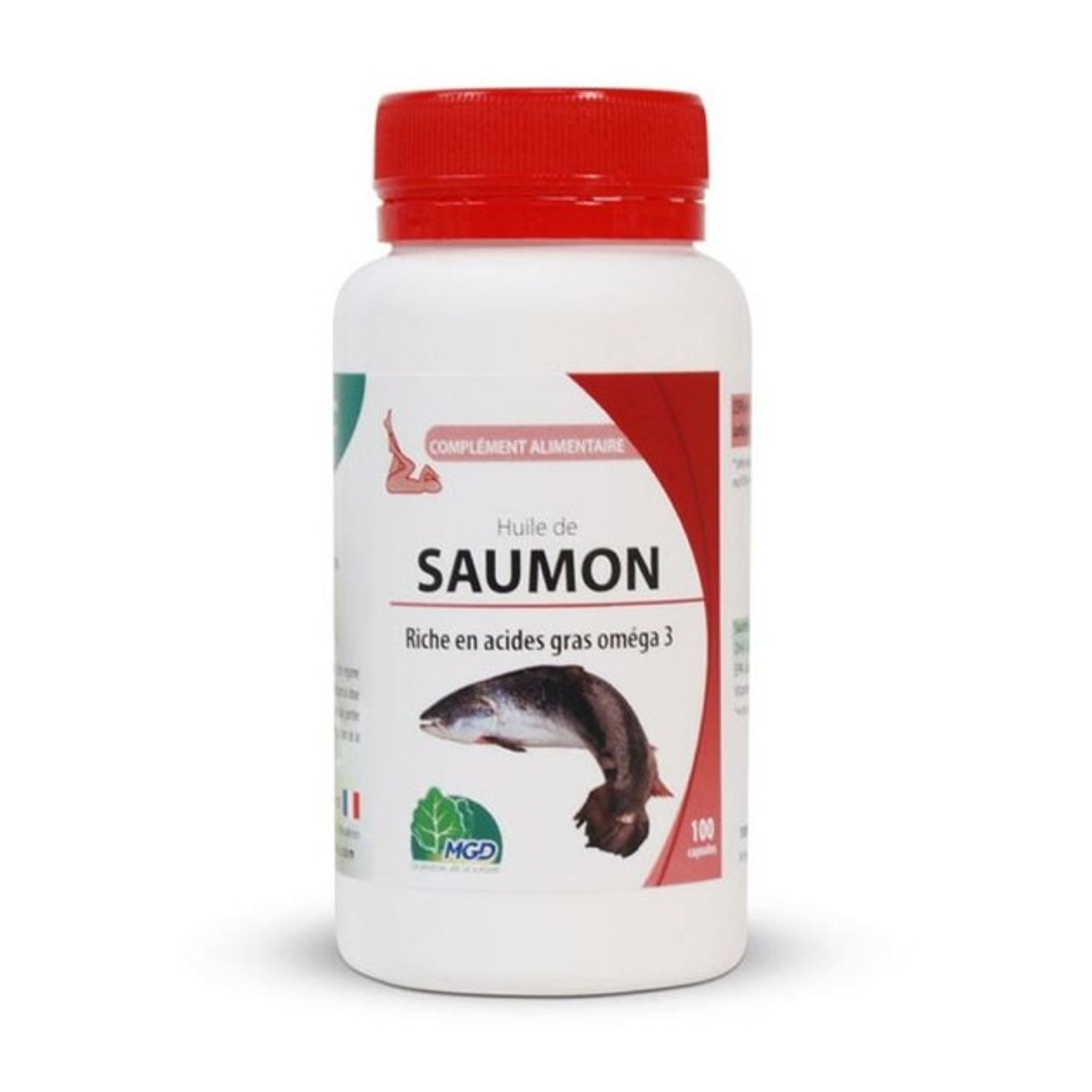 Buy wholesale Salmon oil 100 capsules