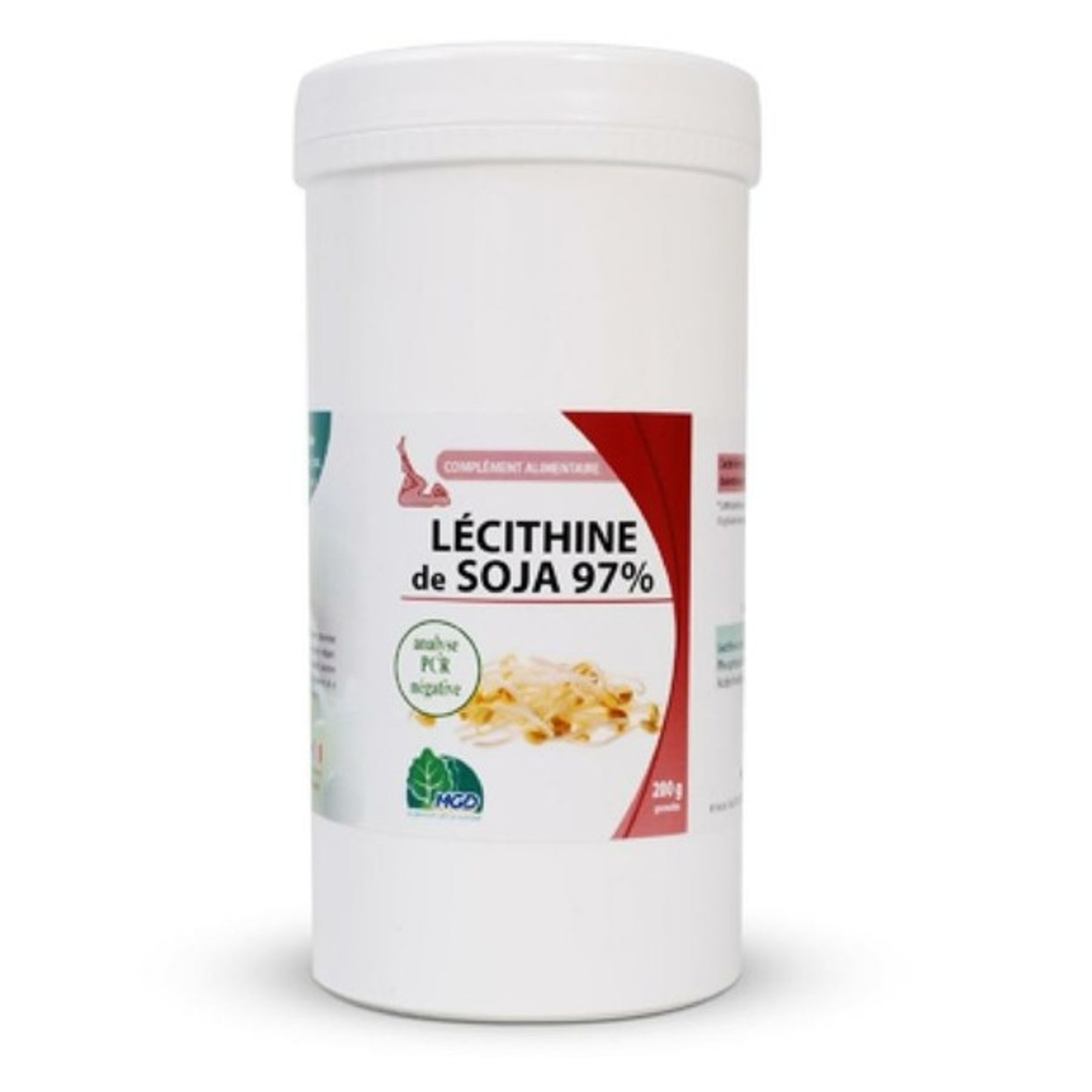 Achat Lécithine de Soja - 200 g granules en gros