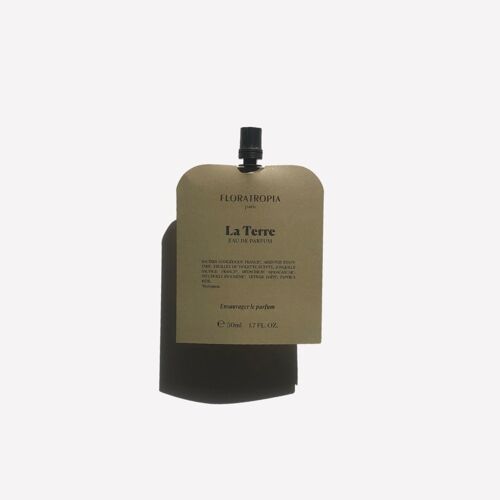 La Terre | Ressource 50ml | EDP