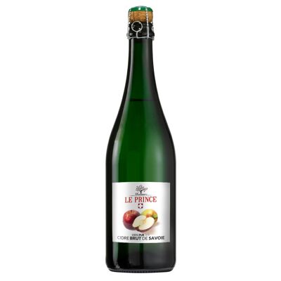 Cidre Brut Pur Jus 0,75L