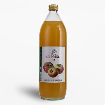 Pomme Bio* Pur Jus 1L