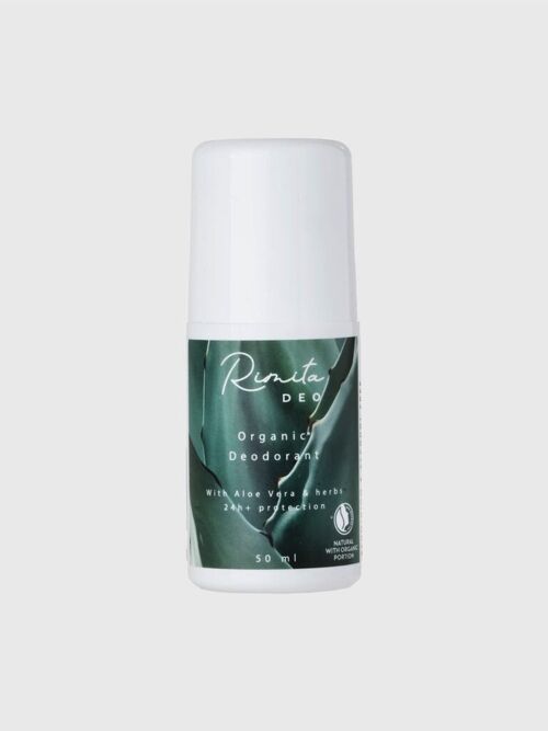 Functional organic deodorant - RimitaDeo 50 ml