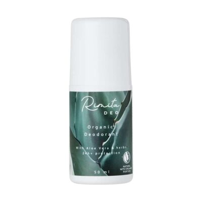 Deodorante biologico funzionale - RimitaDeo 50 ml