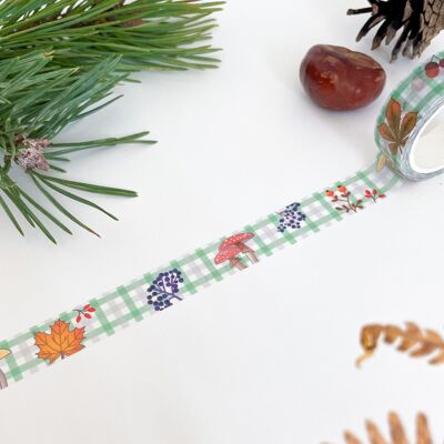Herbst Washi Tape