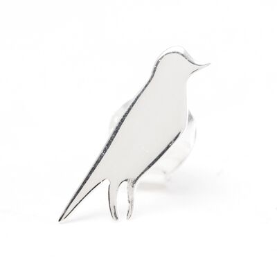 Birds - Pin earring 1