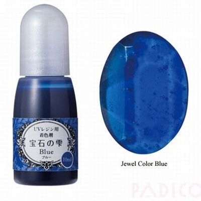 Jewel Color Blue