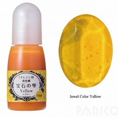 Jewel Color Yellow