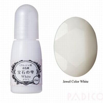 Jewel Color White