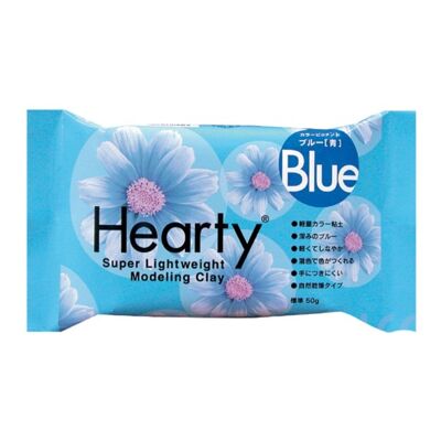 Hearty Blue 50g