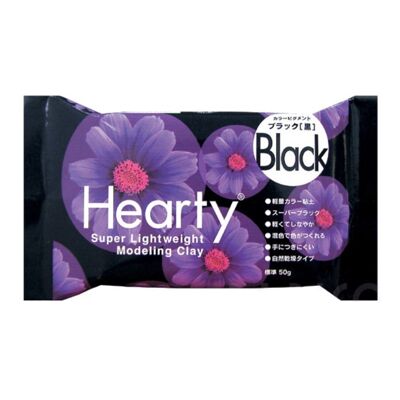 Hearty Zwart 50g