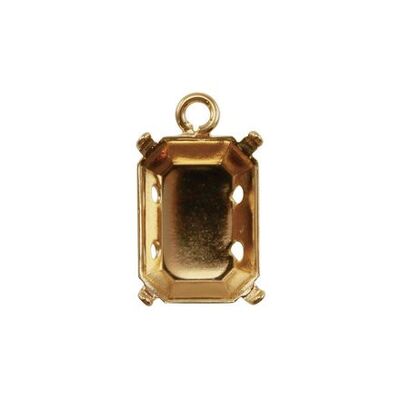 Setting for Jewel Mold Mini Square I