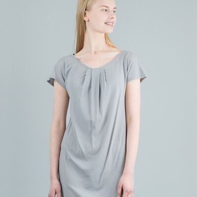 Helvi Wool Dress Grey
