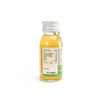 Synerchi Kombucha Shots - Immune Boost 60ml - Unique (60ml) 3