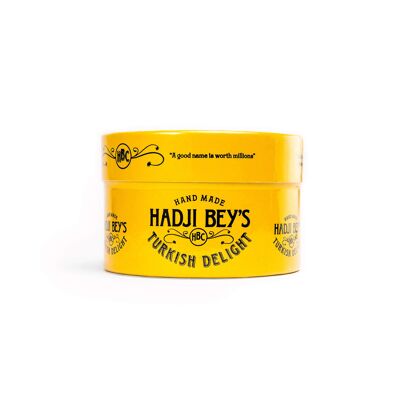 Hadji Bey's Rahat Lokoum Turkish Delight Gift Pack 250g - Single (250g)