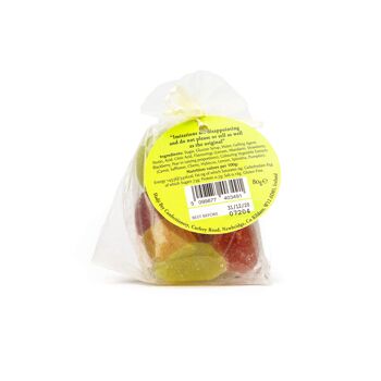 Hadji Bey's Pectine Fruit Gelées Treat Pack 80g - Unique (80g) 2