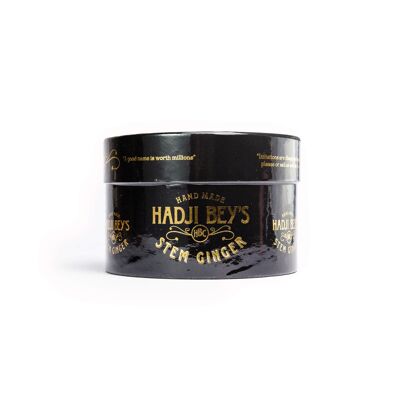 Hadji Bey's Crystallised Stem Ginger Gift Pack 250g - Single (250g)