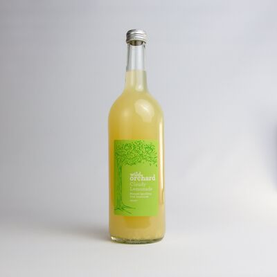 Wild Orchard - Natural Sparkling Limonade: Trüb 750ml - Einheit 750ml