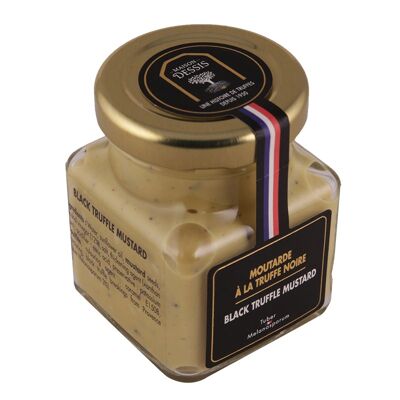 3% black truffle mustard