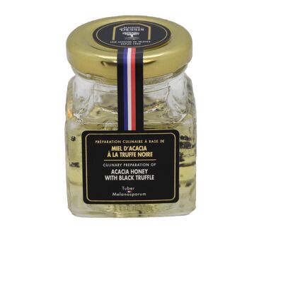 Acacia Honey with Black Truffle