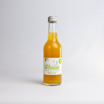 Wild Orchard - 250ml Jus de Pomme Pressé - Unique (250ml)