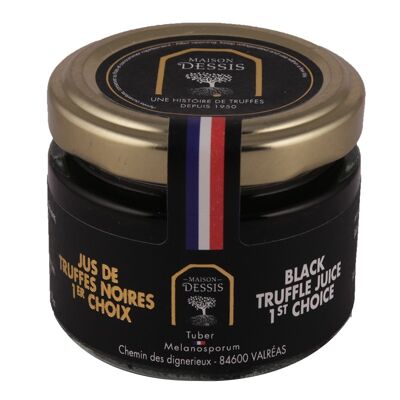 1st choice black truffle juice