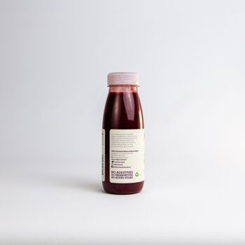 Wild Orchard - Fruit Smoothie : Mûre & Myrtille - Unique (250ml) 2