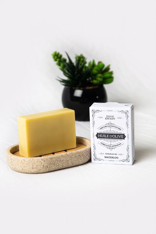 Savon huile d'olive