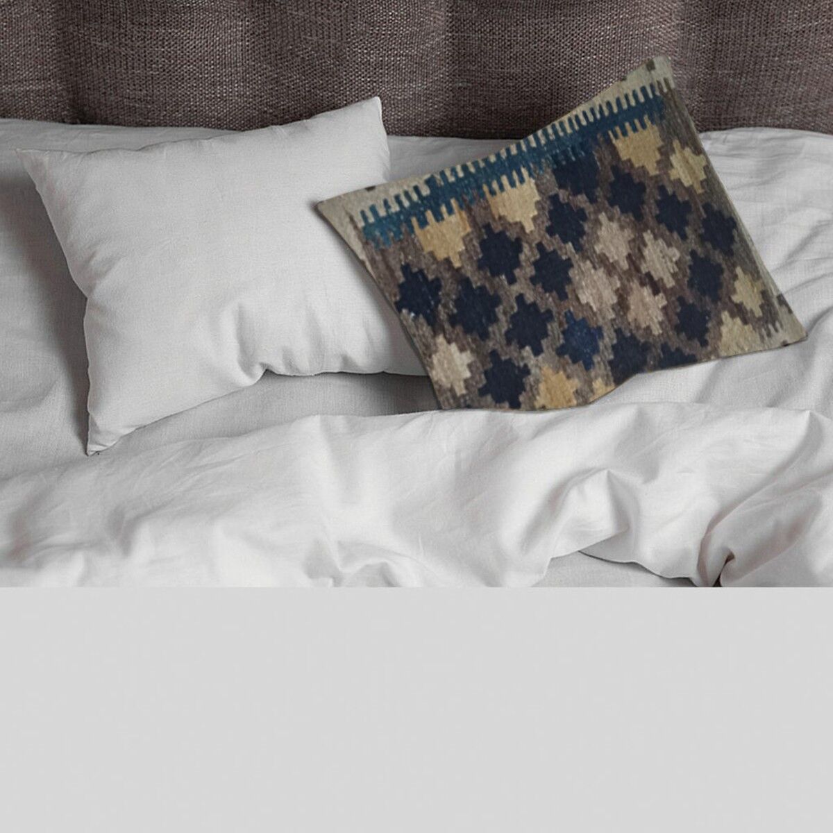 Kilim Armadillo kuddfodral